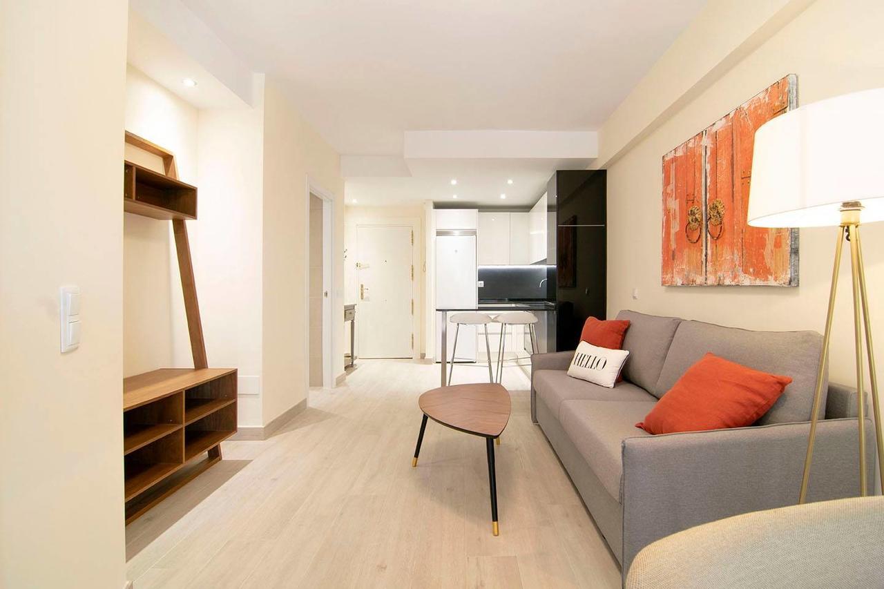 Beautiful Apartment Next To Santiago Bernabeu By Batuecas Madrid Ngoại thất bức ảnh