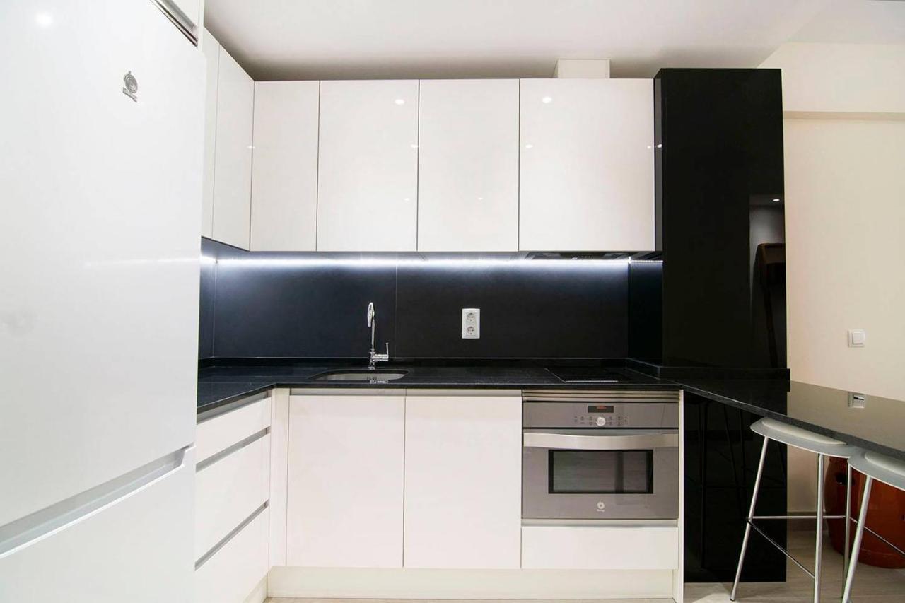 Beautiful Apartment Next To Santiago Bernabeu By Batuecas Madrid Ngoại thất bức ảnh
